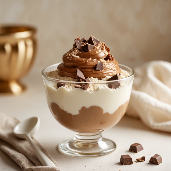 Recheio de Ninho com Nutella